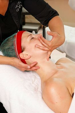 Bindweefselmassage